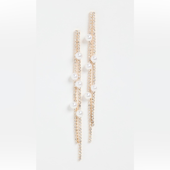 Shashi Particulire Earrings - Picture 4 of 7